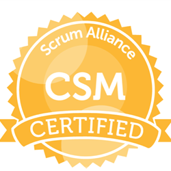 Certified Scrum Master (CSM&#174;) Certification Class
