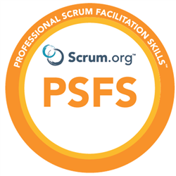Professional Scrum Facilitation Skills (PSFS™) Certification