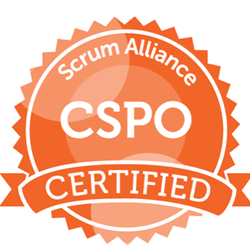 Certified Scrum Product Owner (CSPO&#174;) Certification Class