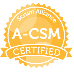 Advanced Certified Scrum Master (A-CSM&#174;) Certification Class
